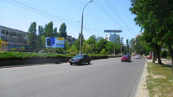 Фото рекламной плоскости по адресу Карпенко Генерала ул Фото рекламной плоскости по адресу Карпенко Генерала ул