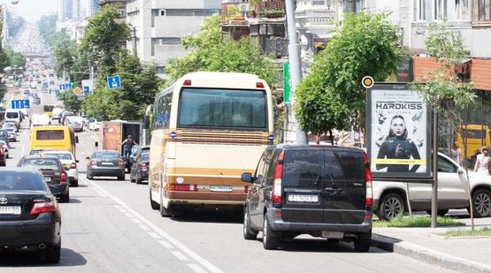 Фото рекламной плоскости по адресу Тараса Шевченко бул. 38 (1)