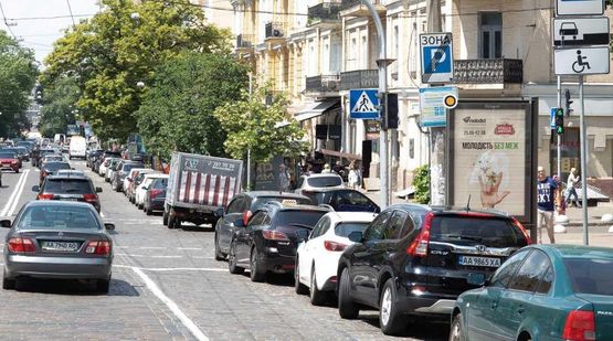 Фото рекламной плоскости по адресу Богдана Хмельницкого ул. 40