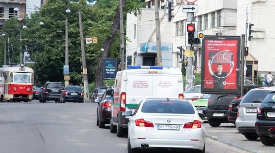 Фото рекламной плоскости по адресу Дмитриевская ул. 2 Евразия