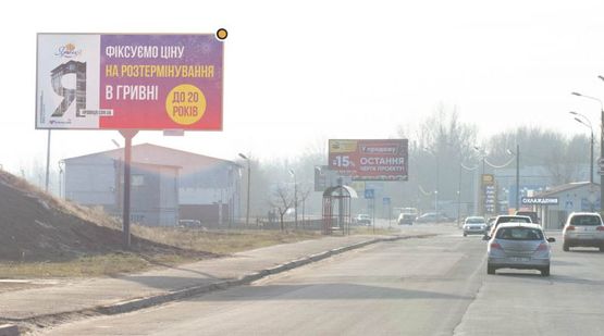 Фото рекламной плоскости по адресу Оноре де Бальзака ул.