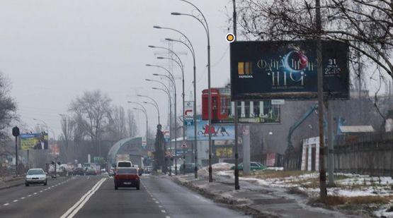 Фото рекламної площини за адресою Электриков ул.,16