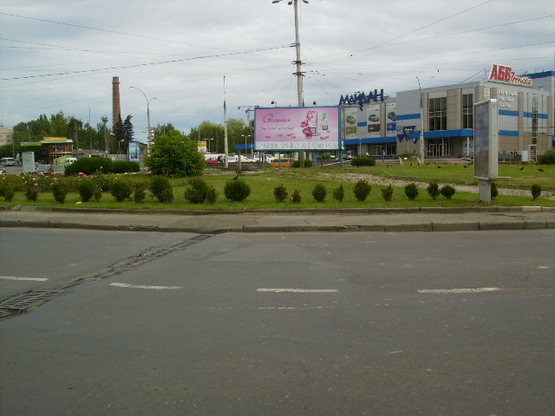 Фото рекламной плоскости по адресу Независимости пр / Героев Майдана ул. (Красноармейская), на Облспоживспилку !!! Размер 2850х5850 мм !!! Фото рекламной плоскости по адресу Независимости пр / Героев Майдана ул. (Красноармейская), на Облспоживспилку !!! Размер 2850х5850 мм !!!