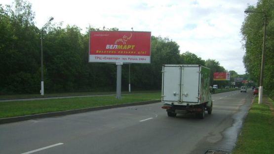 Фото рекламной плоскости по адресу Измаильская ул., 3-ий, в центр