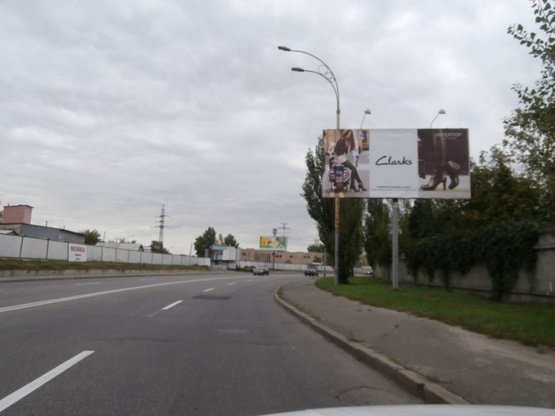 Фото рекламної площини за адресою Электриков, напротив 19А