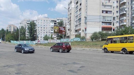 Фото рекламной плоскости по адресу Димитрова ул / Благоева ул Фото рекламной плоскости по адресу Димитрова ул / Благоева ул