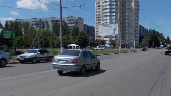 Фото рекламной плоскости по адресу Покрышева ул., 20 / 49-й Гв Дивизии ул