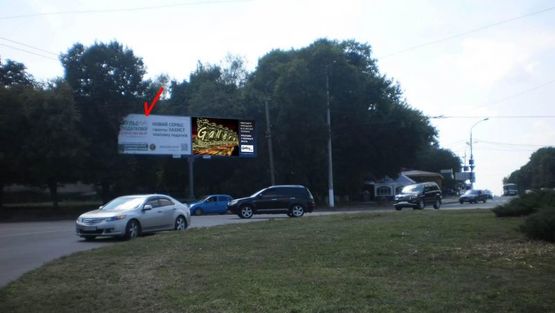 Фото рекламной плоскости по адресу Тернопольская ул / Львовское шоссе / Западно-объездная, транс.развязка, левый !!! Размер 6010х3020 мм !!! Фото рекламной плоскости по адресу Тернопольская ул / Львовское шоссе / Западно-объездная, транс.развязка, левый !!! Размер 6010х3020 мм !!!