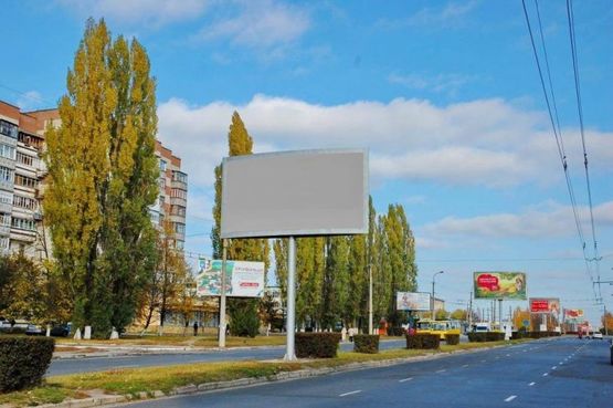 Фото рекламної площини за адресою пр.-т.Соборності,4 (розділова смуга) від Там Таму Фото рекламної площини за адресою пр.-т.Соборності,4 (розділова смуга) від Там Таму