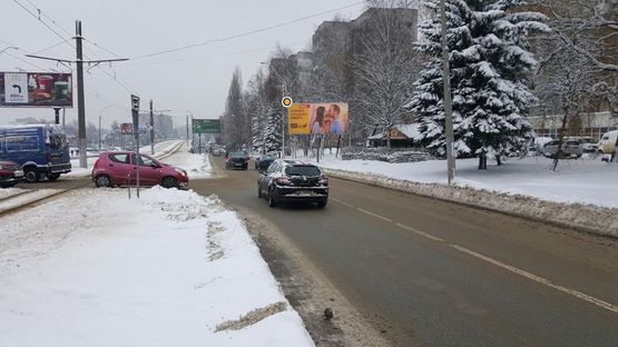 Фото рекламной плоскости по адресу Княгини Ольги ул, 63, к ул В Великого Фото рекламной плоскости по адресу Княгини Ольги ул, 63, к ул В Великого