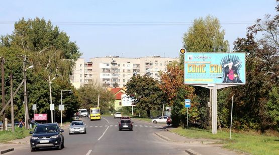 Фото рекламной плоскости по адресу Шевченко ул., напротив промрынка Фото рекламной плоскости по адресу Шевченко ул., напротив промрынка