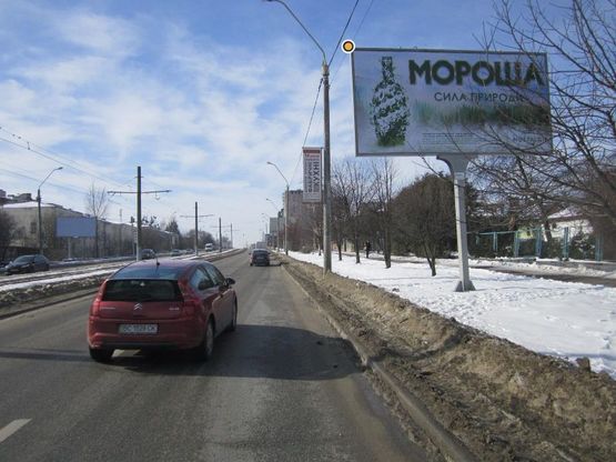 Фото рекламной плоскости по адресу Княгини Ольги ул.,5 в(к ЦУМ) Фото рекламной плоскости по адресу Княгини Ольги ул.,5 в(к ЦУМ)