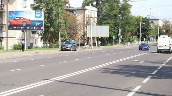 Фото рекламной плоскости по адресу Любинская ул./Окружная ул. Фото рекламной плоскости по адресу Любинская ул./Окружная ул.