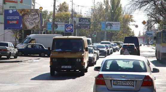 Фото рекламної площини за адресою Щорса ул. - Эльдорадо