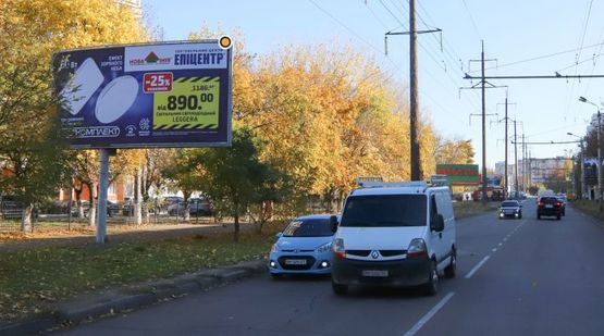 Фото рекламної площини за адресою Королева Ак. ул. / 25-й Чапаевской Дивизии ул. Фото рекламної площини за адресою Королева Ак. ул. / 25-й Чапаевской Дивизии ул.