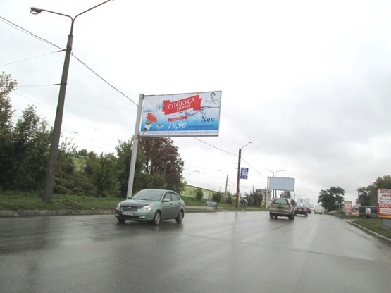 Фото рекламної площини за адресою Павлова Ак. ул., 120/6, (АЗС "Shell", маркет "ЕРА", Трактирь "Артель", СТО, Автотехцентр, дом электроники "Target"), направл. Окружной дороги Фото рекламної площини за адресою Павлова Ак. ул., 120/6, (АЗС "Shell", маркет "ЕРА", Трактирь "Артель", СТО, Автотехцентр, дом электроники "Target"), направл. Окружной дороги