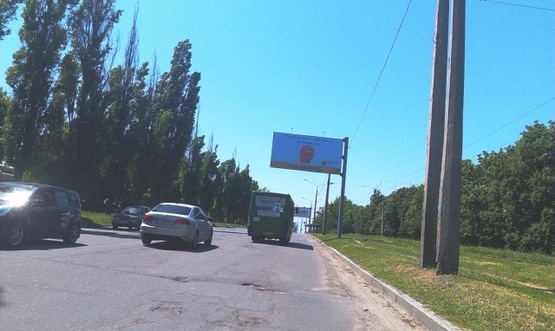 Фото рекламної площини за адресою Павлова Ак.ул. - Бестужева ул., (Декор Система, шиномонтаж, парк Памяти, Электронмаш), в направлении ТРЦ"Французский бульвар", Московского просп. Фото рекламної площини за адресою Павлова Ак.ул. - Бестужева ул., (Декор Система, шиномонтаж, парк Памяти, Электронмаш), в направлении ТРЦ"Французский бульвар", Московского просп.