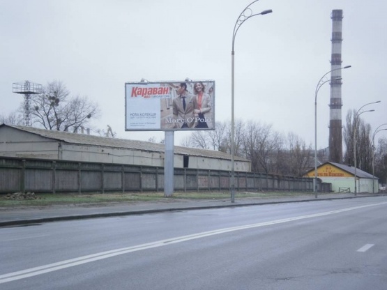 Фото рекламної площини за адресою Электриков,16 Фото рекламної площини за адресою Электриков,16