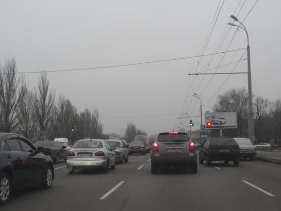 Фото рекламної площини за адресою Запорожское шоссе, 62, супермаркет "Эпицентр", из центра Фото рекламної площини за адресою Запорожское шоссе, 62, супермаркет "Эпицентр", из центра