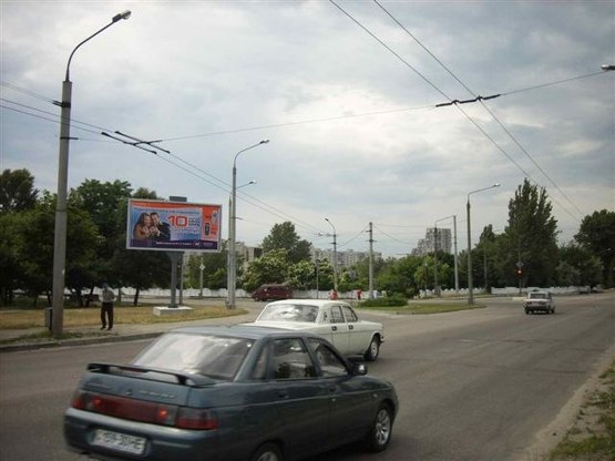 Фото рекламної площини за адресою вул.Привокзальна — вїзд на Південний мкрн., ст.Б (призматрон) Фото рекламної площини за адресою вул.Привокзальна — вїзд на Південний мкрн., ст.Б (призматрон)