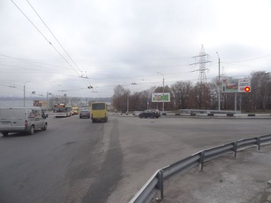 Фото рекламной плоскости по адресу бул.Вінтера - вул.Гребельна, ст.А (призматрон) Фото рекламной плоскости по адресу бул.Вінтера - вул.Гребельна, ст.А (призматрон)