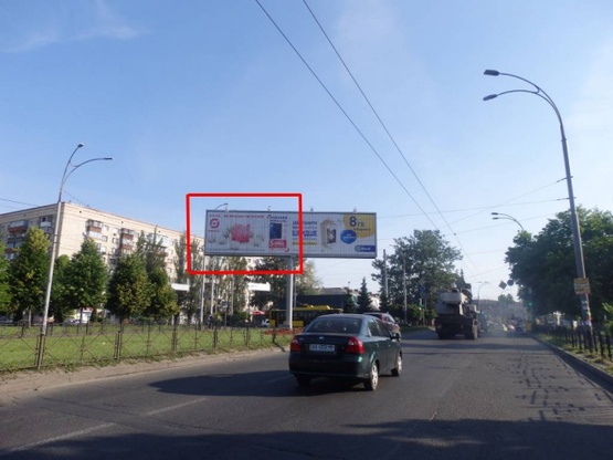 Фото рекламної площини за адресою Народного ополчения, 1 (разделитель) / Севастопольская площадь перед Макдоналдс Фото рекламної площини за адресою Народного ополчения, 1 (разделитель) / Севастопольская площадь перед Макдоналдс