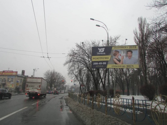 Фото рекламної площини за адресою Освободителей  / Андрея Малышко ул. (парк"Победы") Фото рекламної площини за адресою Освободителей  / Андрея Малышко ул. (парк"Победы")