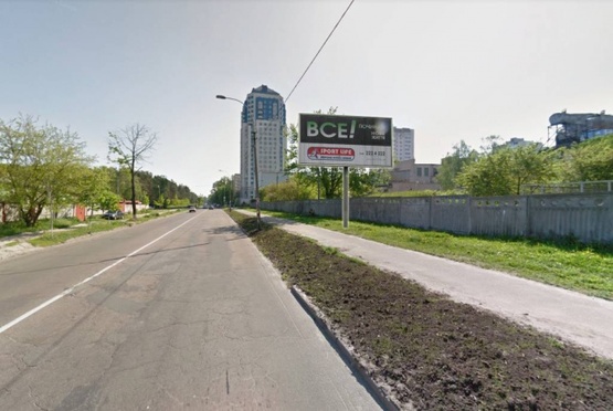 Фото рекламної площини за адресою вул. Жмеринська, 14 Фото рекламної площини за адресою вул. Жмеринська, 14