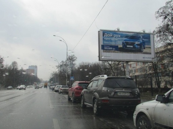 Фото рекламної площини за адресою Васильківська, 90 Фото рекламної площини за адресою Васильківська, 90