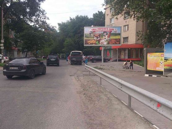 Фото рекламной плоскости по адресу ул. Артёма, 89 Фото рекламной плоскости по адресу ул. Артёма, 89