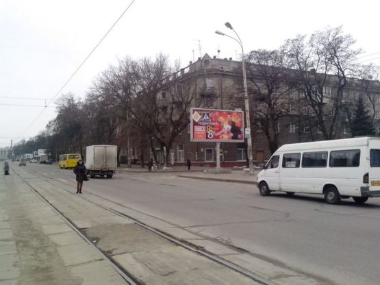 Фото рекламной плоскости по адресу ул. Рабочая, 168 Фото рекламной плоскости по адресу ул. Рабочая, 168