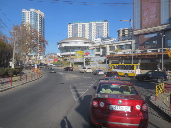 Фото рекламной плоскости по адресу Генуэзская Посмитного левая А1 Фото рекламной плоскости по адресу Генуэзская Посмитного левая А1