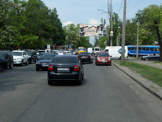 Фото рекламной плоскости по адресу Воробьева-Горбольница№1 (Призма) Фото рекламной плоскости по адресу Воробьева-Горбольница№1 (Призма)