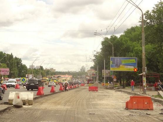 Фото рекламной плоскости по адресу Победы пр. 73-1, в центр Фото рекламной плоскости по адресу Победы пр. 73-1, в центр