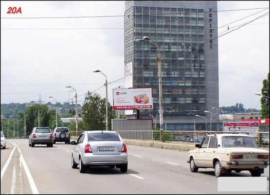 Фото рекламной плоскости по адресу (8417) Дружбы Народов - Красноармейская, мост Фото рекламной плоскости по адресу (8417) Дружбы Народов - Красноармейская, мост