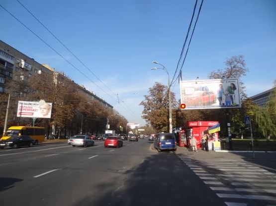 Фото рекламної площини за адресою Вoздухoфлoтский пр.31-  ул. Прoсвещения (КИСИ) к Сoлoменскoй пл. Фото рекламної площини за адресою Вoздухoфлoтский пр.31-  ул. Прoсвещения (КИСИ) к Сoлoменскoй пл.