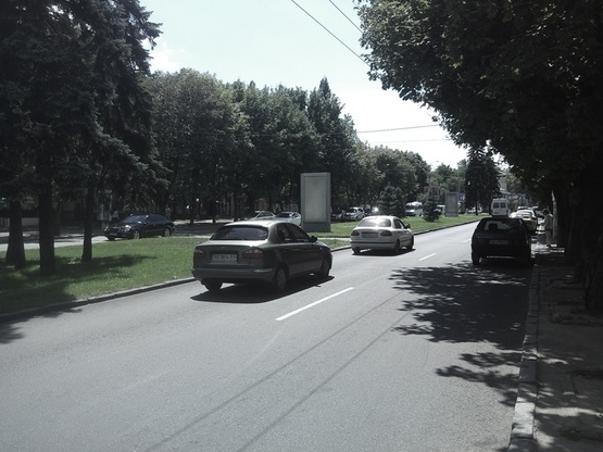 Фото рекламной плоскости по адресу Пр.гагарина, 149, Підстанція, До Тц Дафі Фото рекламной плоскости по адресу Пр.гагарина, 149, Підстанція, До Тц Дафі
