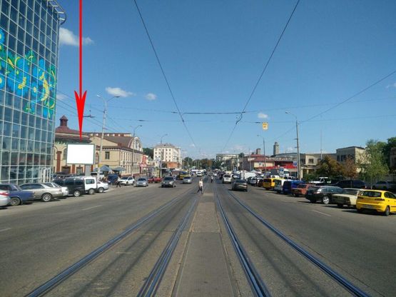 Фото рекламной плоскости по адресу t007B,вул. Шмідта, біля входу у ТРЦ "Приозерний" Фото рекламной плоскости по адресу t007B,вул. Шмідта, біля входу у ТРЦ "Приозерний"