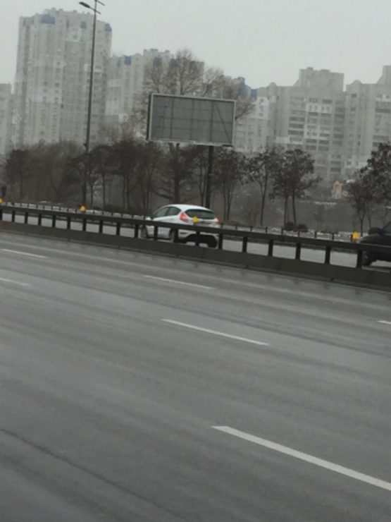 Фото рекламної площини за адресою пр.Бажана,36 ст.м.Харьковская-ст.м.Позняки в центр Фото рекламної площини за адресою пр.Бажана,36 ст.м.Харьковская-ст.м.Позняки в центр