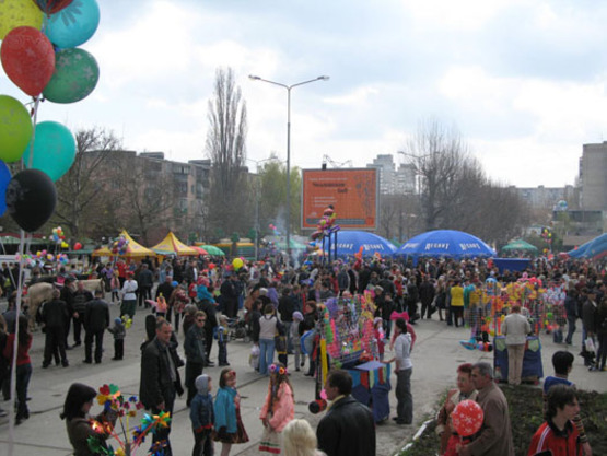 Фото рекламной плоскости по адресу пр.Мира,20, №32-А3