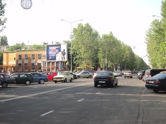 Фото рекламной плоскости по адресу пр.Мира,20, №33-Б3