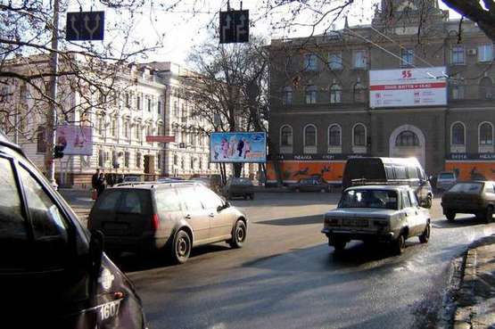 Фото рекламної площини за адресою Ришельевская -Пантелеймоновская ПРИЗМА (оружейный магазин) Фото рекламної площини за адресою Ришельевская -Пантелеймоновская ПРИЗМА (оружейный магазин)