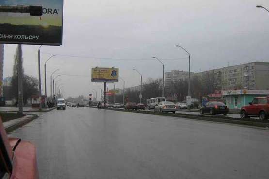 Фото рекламної площини за адресою пр-т М. Жукова (Сельпо) (из города Призма)