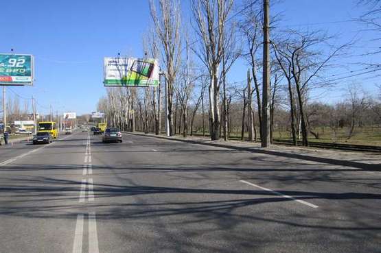 Фото рекламної площини за адресою Николаевская дор. (Лузановка) (из города правый Призма) Фото рекламної площини за адресою Николаевская дор. (Лузановка) (из города правый Призма)