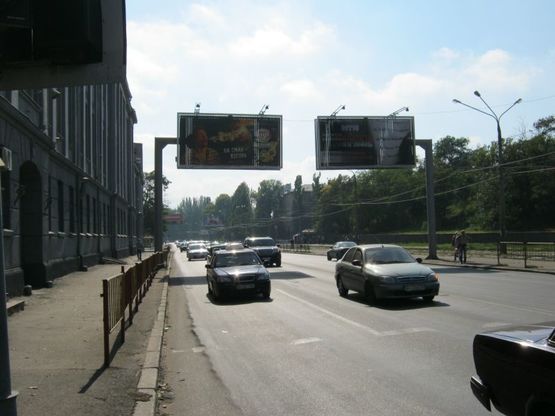 Фото рекламной плоскости по адресу ул. Водопроводная - пер. Высокий (из города правый призма) Фото рекламной плоскости по адресу ул. Водопроводная - пер. Высокий (из города правый призма)