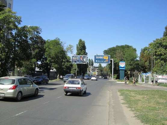 Фото рекламної площини за адресою Люстдорфская дорога, 27/55 (напротив) (3-ая станция) (Призма) Фото рекламної площини за адресою Люстдорфская дорога, 27/55 (напротив) (3-ая станция) (Призма)