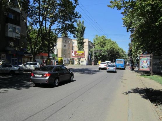 Фото рекламной плоскости по адресу ул. Армейская - ул. Сегедская (Призма)