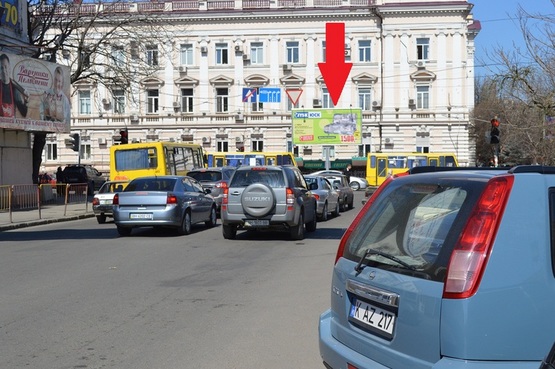 Фото рекламной плоскости по адресу Итальянский бульвар - Привокзальная площадь  (ж.д. вокзал) Фото рекламной плоскости по адресу Итальянский бульвар - Привокзальная площадь  (ж.д. вокзал)