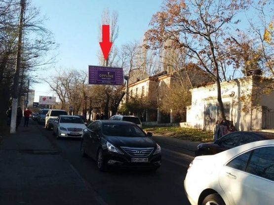 Фото рекламной плоскости по адресу ул. Посмитного, 1 - ул. Тенистая Фото рекламной плоскости по адресу ул. Посмитного, 1 - ул. Тенистая