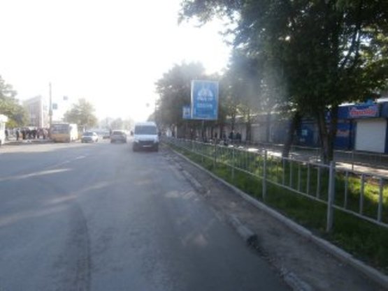 Фото рекламной плоскости по адресу вул.Мазепи     Сільпо,Комфі,Фокстрот Фото рекламной плоскости по адресу вул.Мазепи     Сільпо,Комфі,Фокстрот